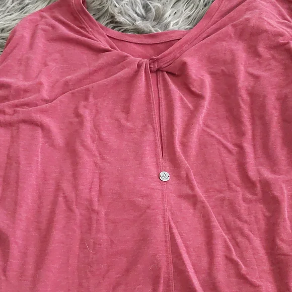 Prana Twist Back Top - Picture 3 of 3